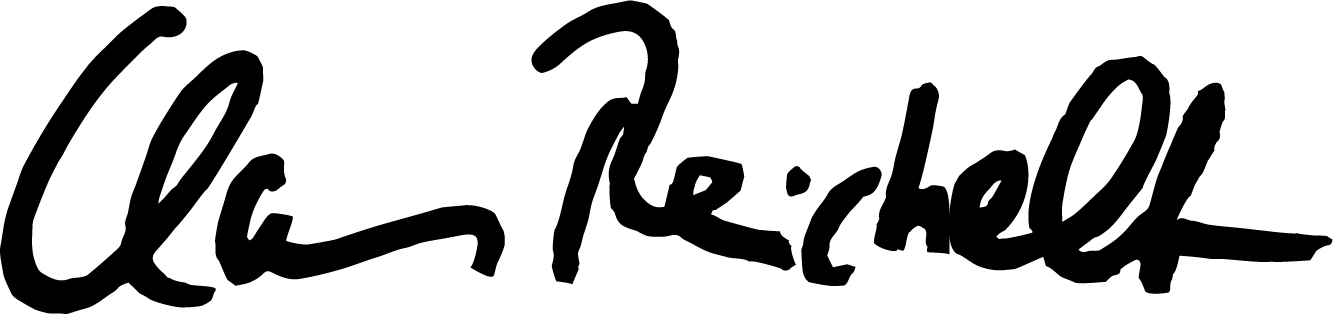 Logo Claus Reichelt